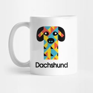 Dachshund Dog Owner Wiener Dog Funny Men Women Kids Mug